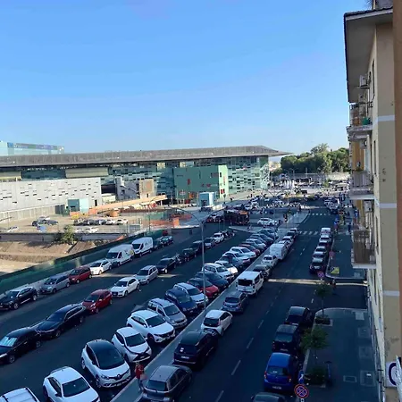 Apartmán Delizioso Řím