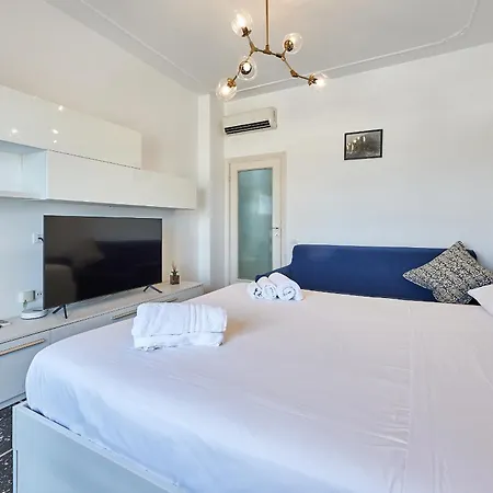 Modern Comfort Steps From Tiburtina Station Rome